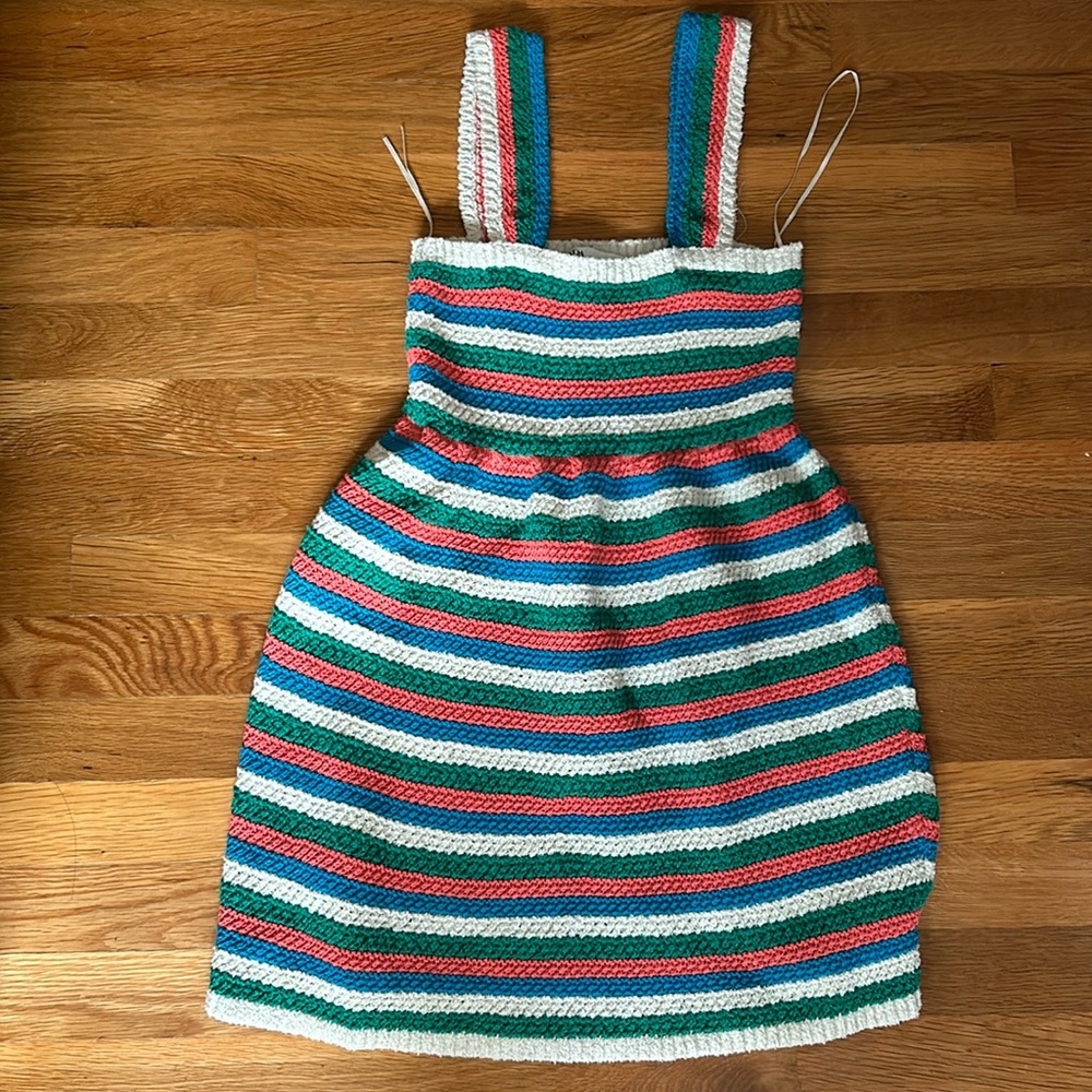 Zara size small dress